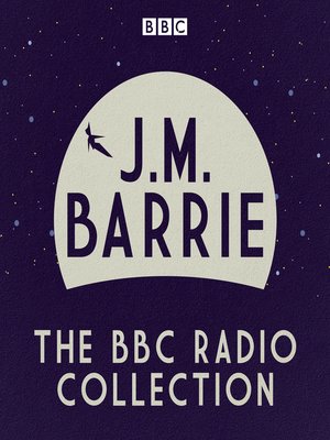 cover image of J. M Barrie
